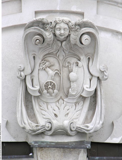 Relief Ornate