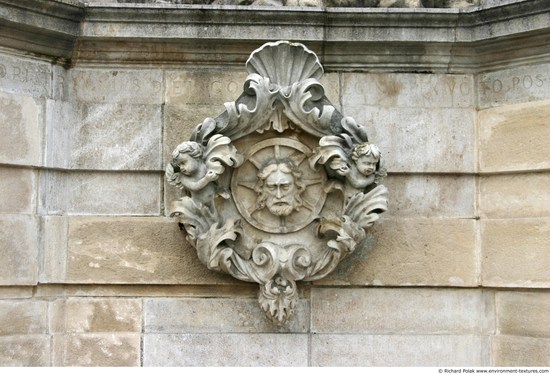 Relief Ornate