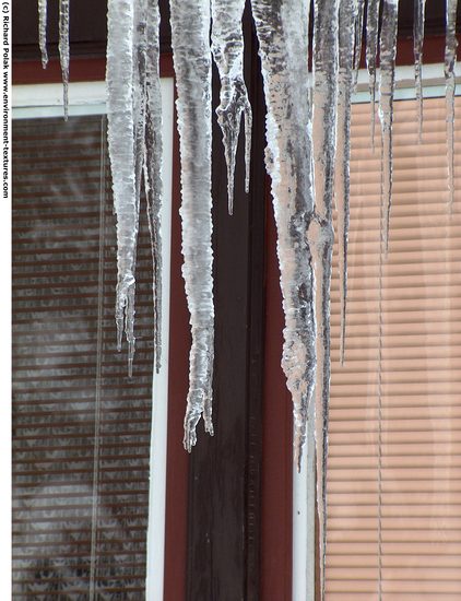 Icicles