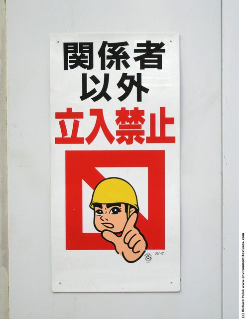 Warnings Sign