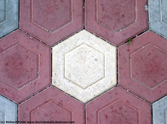 Hexagonal Floors