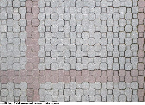 Patterned Floors