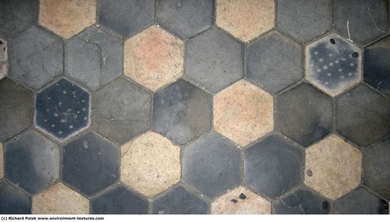 Hexagonal Floors