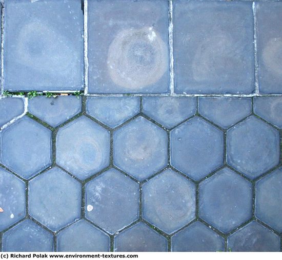 Hexagonal Floors