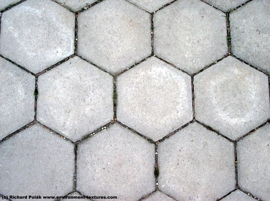 Hexagonal Floors