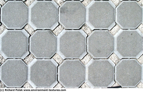 Hexagonal Floors