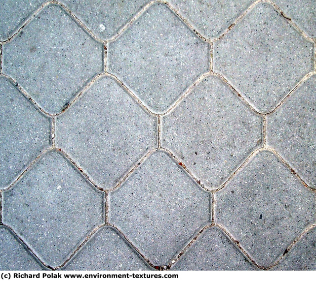 Hexagonal Floors