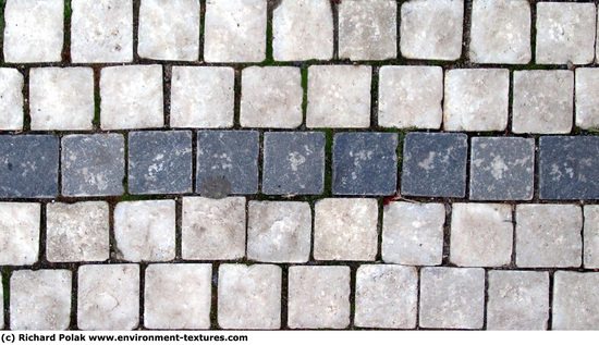 Patterned Floors