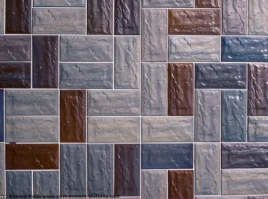 Patterned Tiles