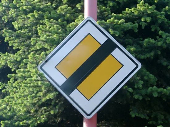 Various Traffic Signs