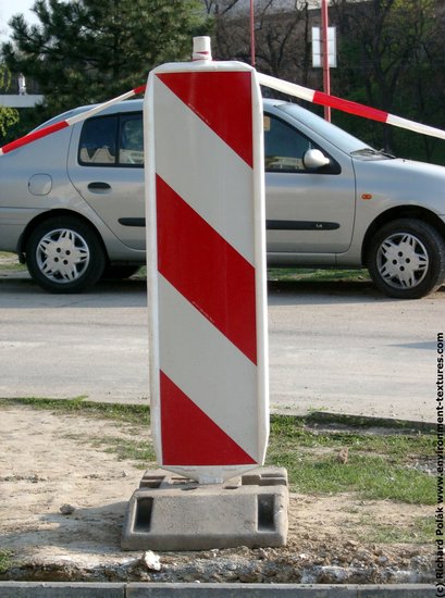 Various Traffic Signs