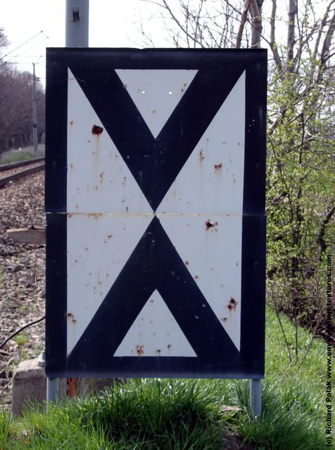 Various Traffic Signs