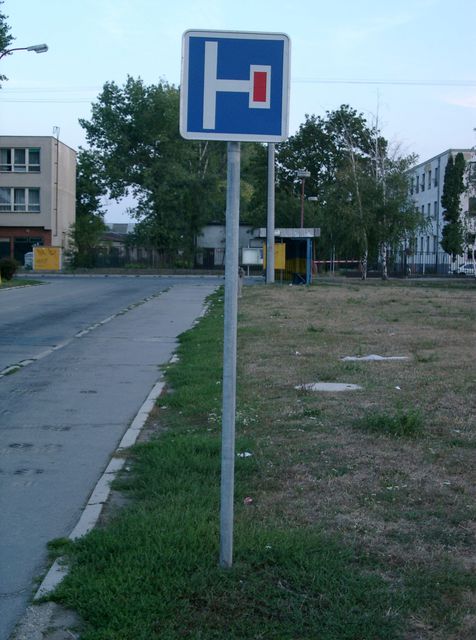 Various Traffic Signs