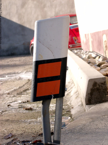 Various Traffic Signs