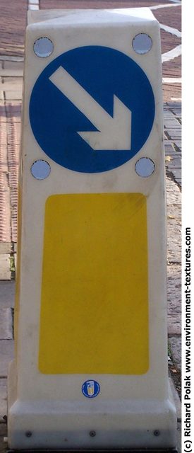 Various Traffic Signs