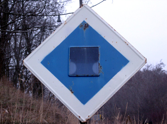 Various Traffic Signs