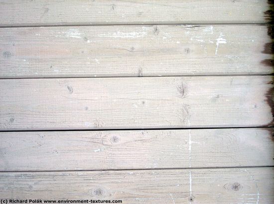 Bare Planks Wood