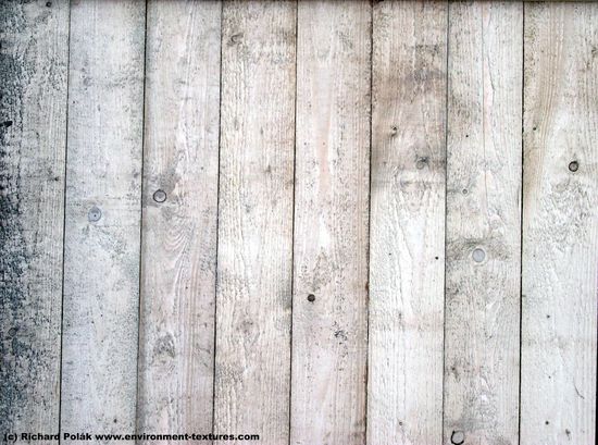 Bare Planks Wood