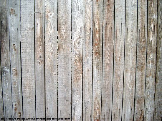 Bare Planks Wood