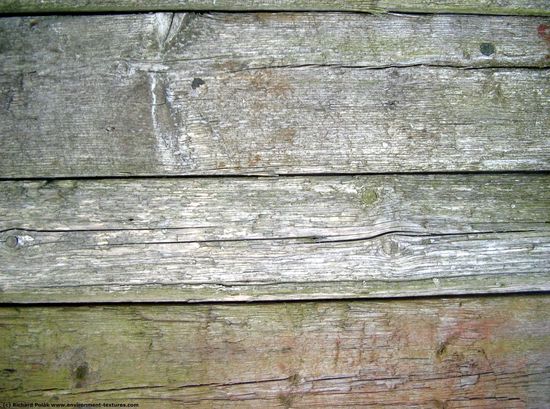 Dirty Planks Wood