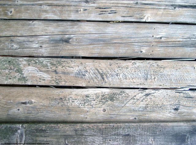 Bare Planks Wood