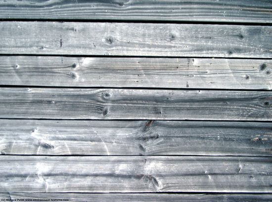 Bare Planks Wood