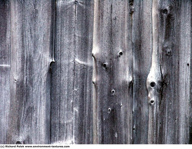 Bare Planks Wood