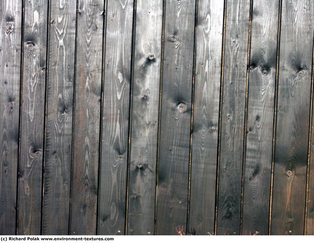 Bare Planks Wood