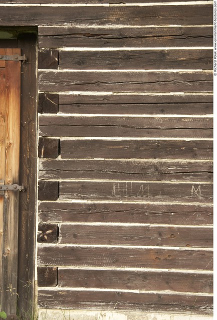 Various Planks Wood