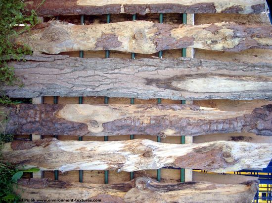 Various Planks Wood