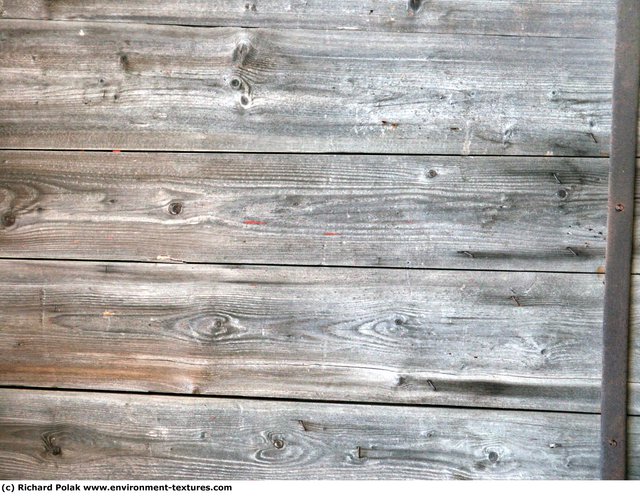 Bare Planks Wood