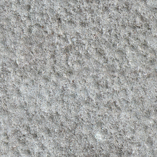 Seamless Concrete