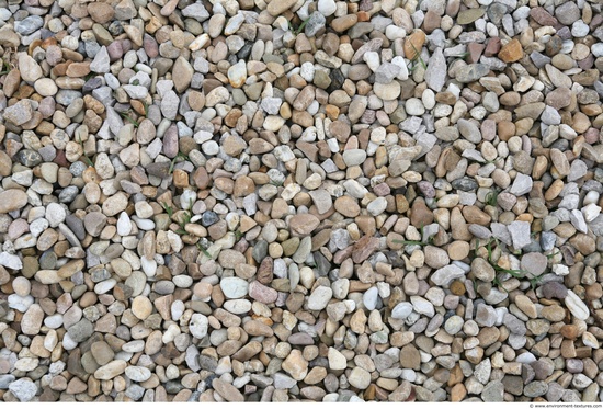 Cobble Gravel