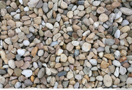 Cobble Gravel