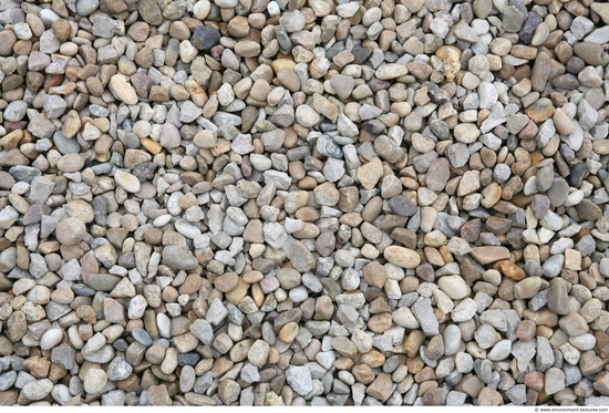 Cobble Gravel