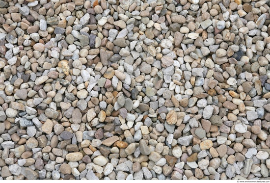 Cobble Gravel