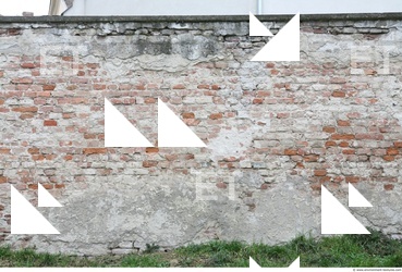 Wall Bricks Damaged