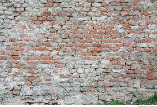 Wall Bricks Damaged