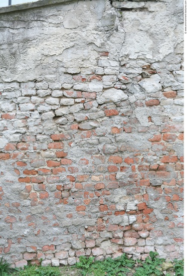 Wall Bricks Damaged