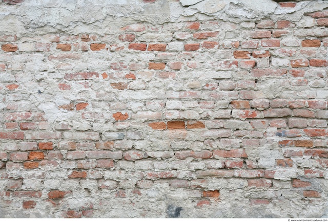 Wall Bricks Damaged