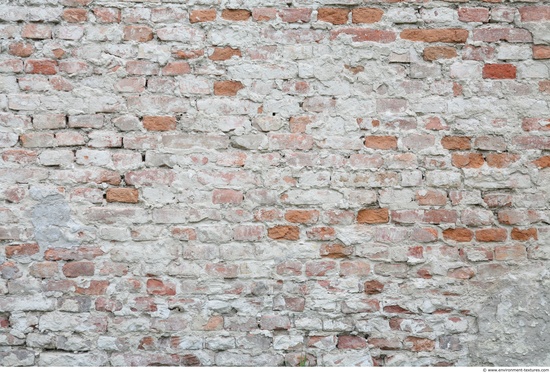 Wall Bricks Damaged