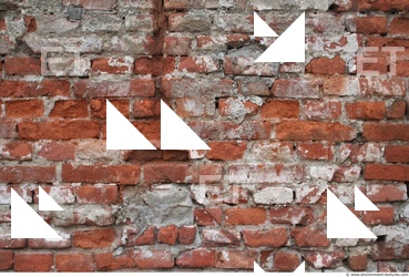 Wall Bricks Damaged