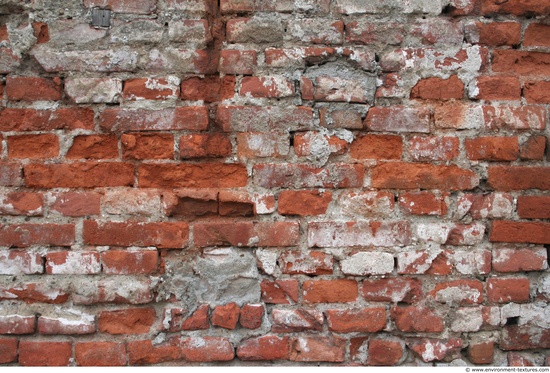 Wall Bricks Damaged