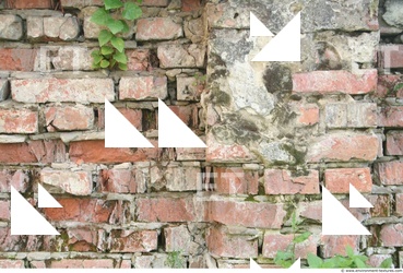 Wall Bricks Damaged