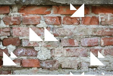 Wall Bricks Damaged