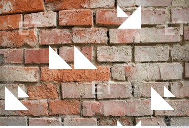 Wall Bricks Damaged