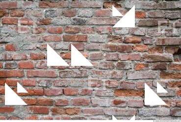 Wall Bricks Damaged