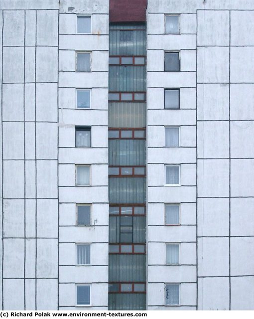 Tall Buildings - Textures