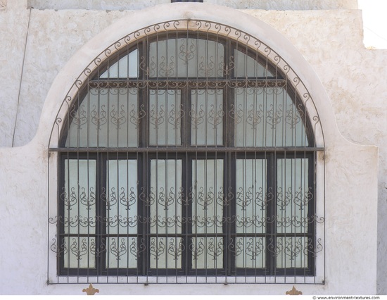 Barred Windows