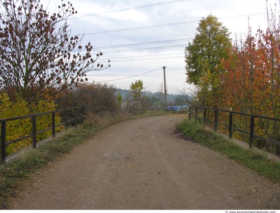 Background Roads